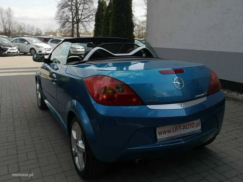 Opel Tigra 17