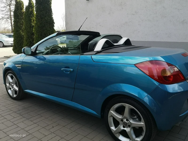 Opel Tigra 18