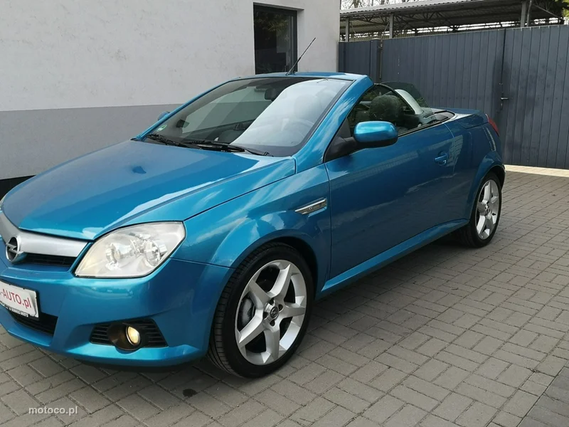 Opel Tigra 19