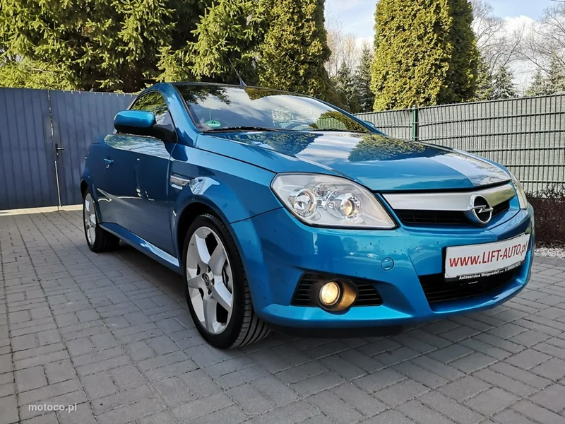 Opel Tigra 3