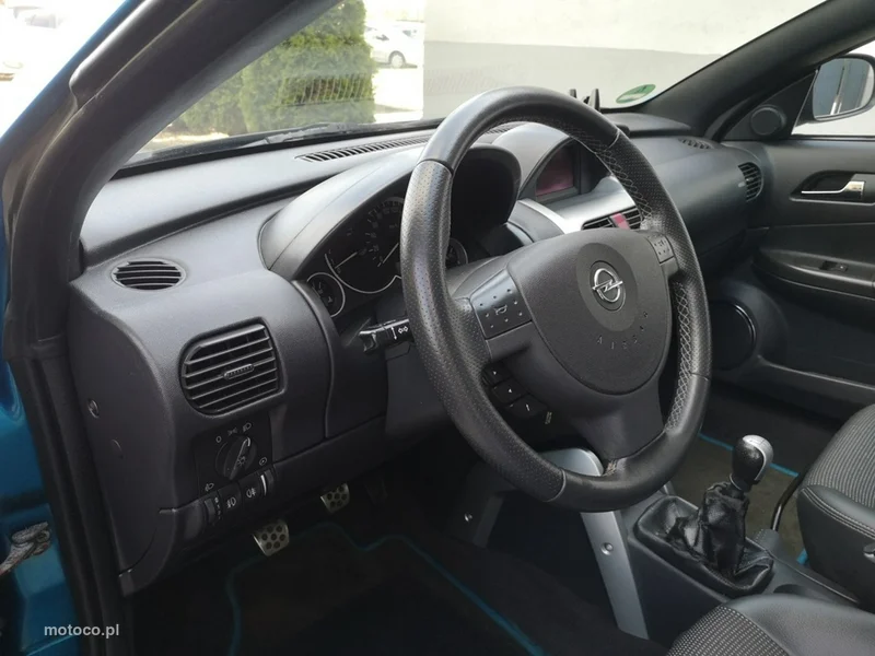 Opel Tigra 21