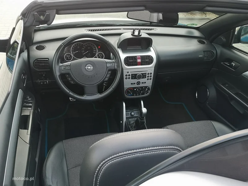 Opel Tigra 25