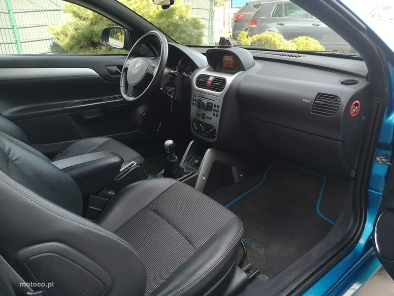 Opel Tigra 27