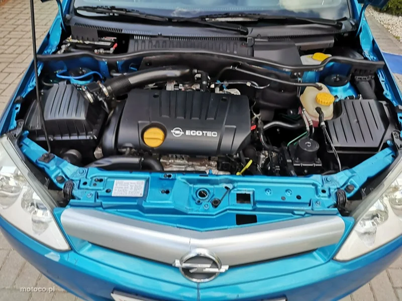 Opel Tigra 30
