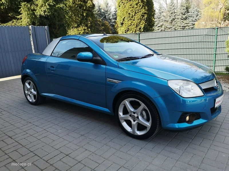 Opel Tigra 4