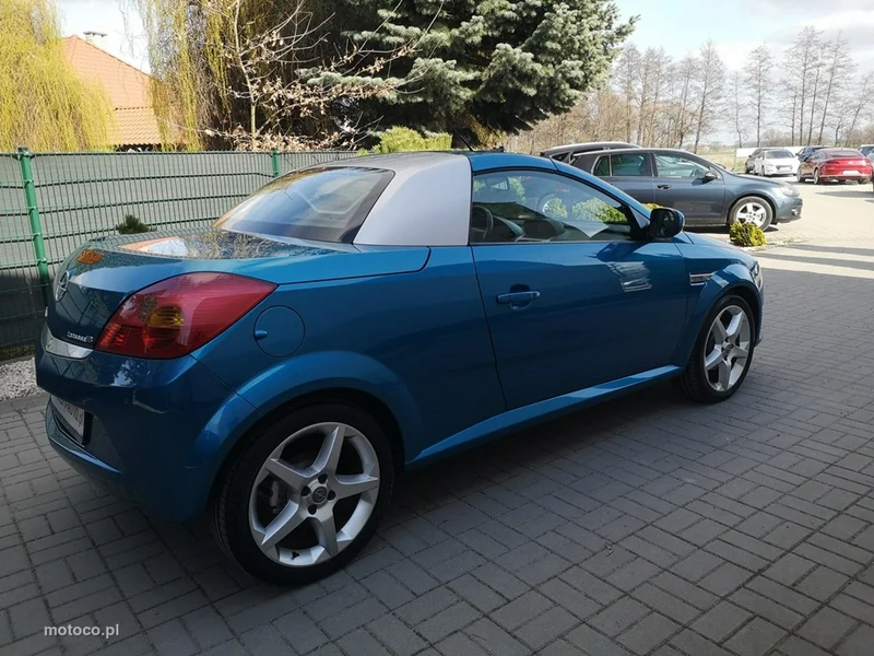 Opel Tigra 5