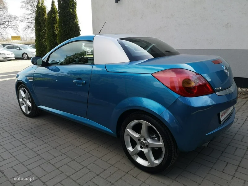 Opel Tigra 9