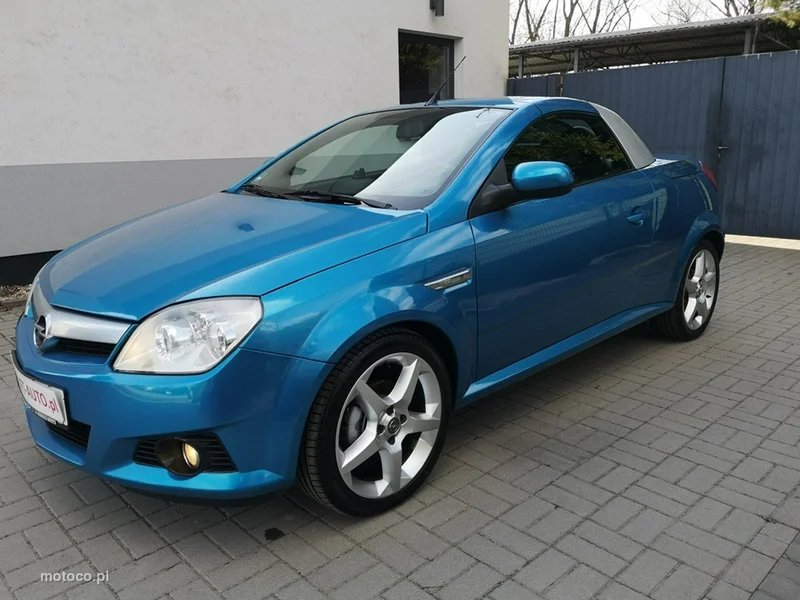 Opel Tigra 10