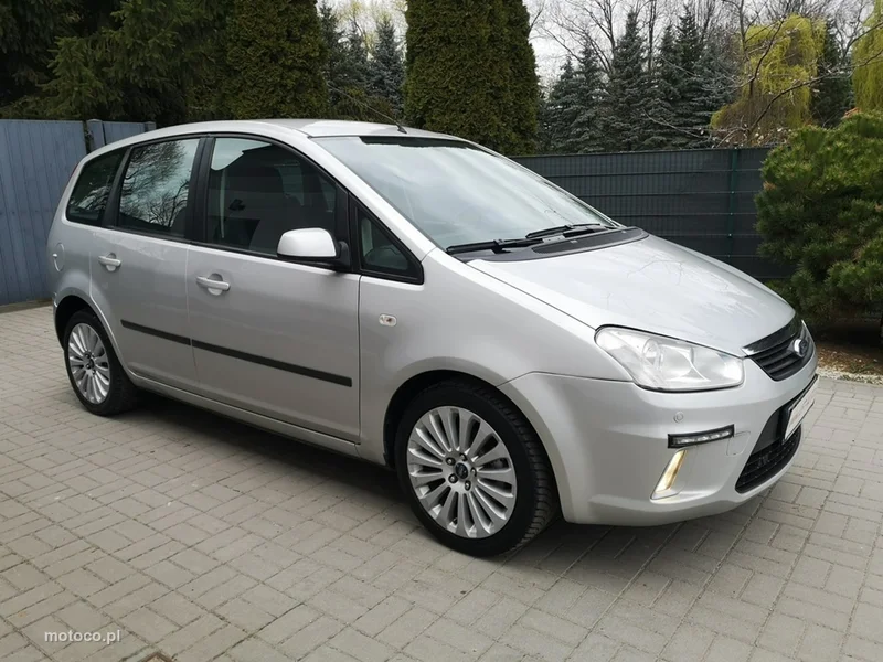 Ford C-Max I 4