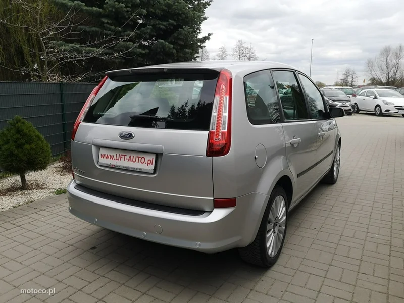 Ford C-Max I 6