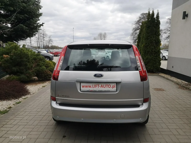 Ford C-Max I 7