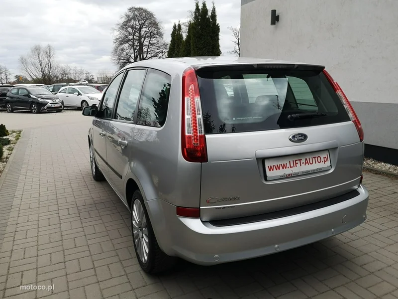 Ford C-Max I 8
