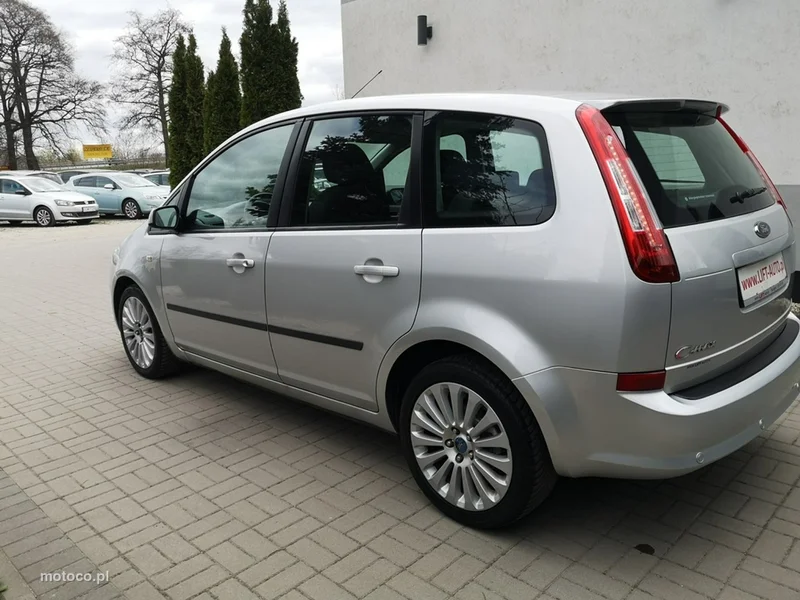 Ford C-Max I 9