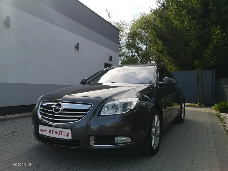 Opel Insignia A