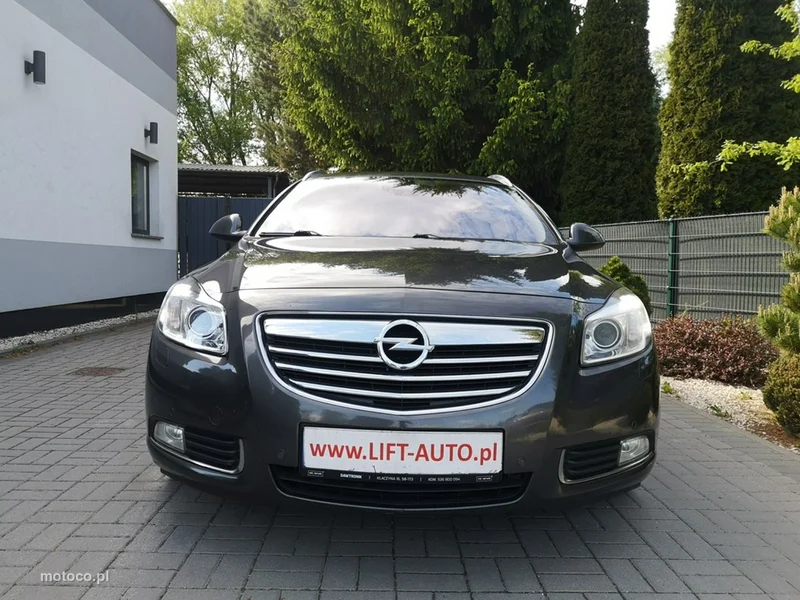Opel Insignia A 2