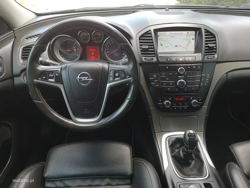 Opel Insignia A 16