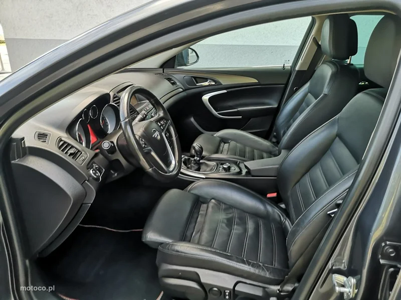Opel Insignia A 17