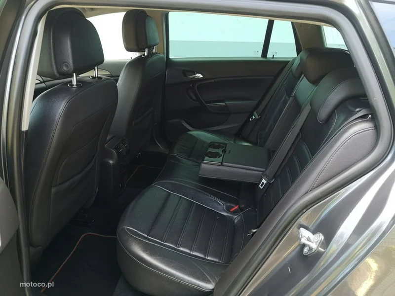 Opel Insignia A 18