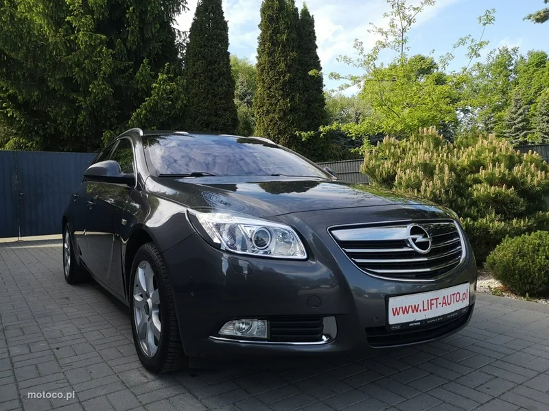 Opel Insignia A 3