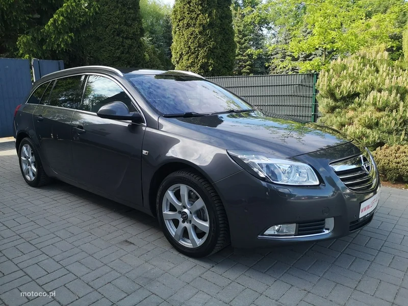 Opel Insignia A 4
