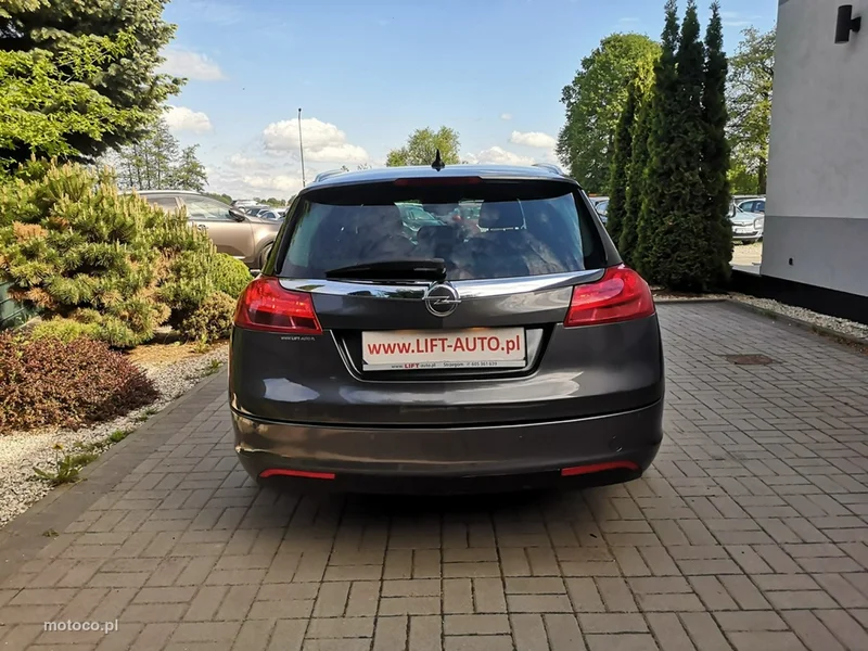 Opel Insignia A 7