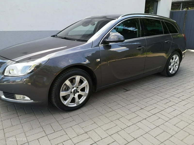 Opel Insignia A 10