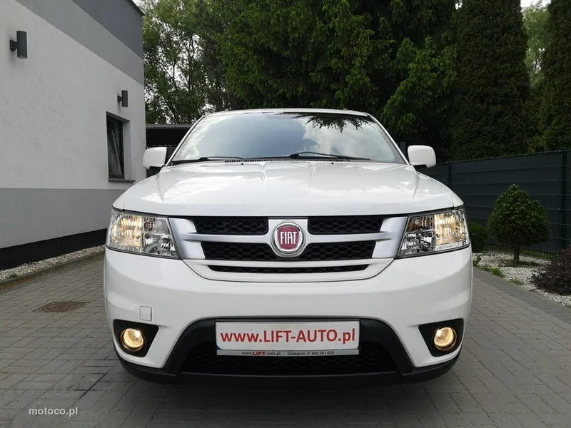 Fiat Freemont 2