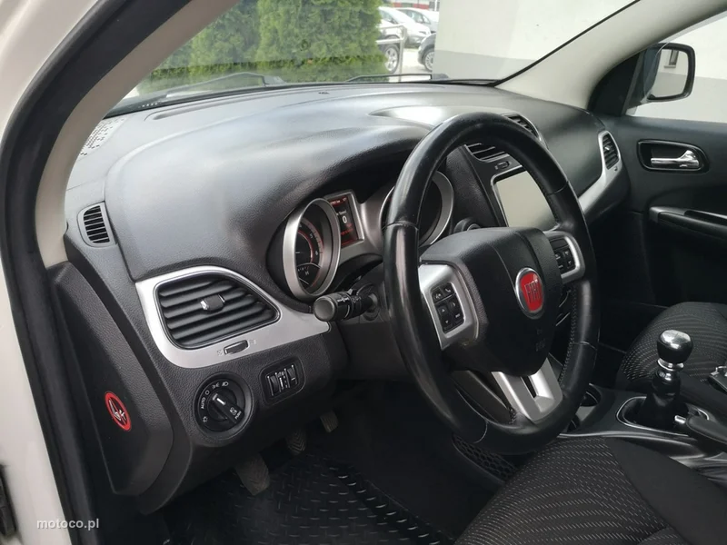Fiat Freemont 12