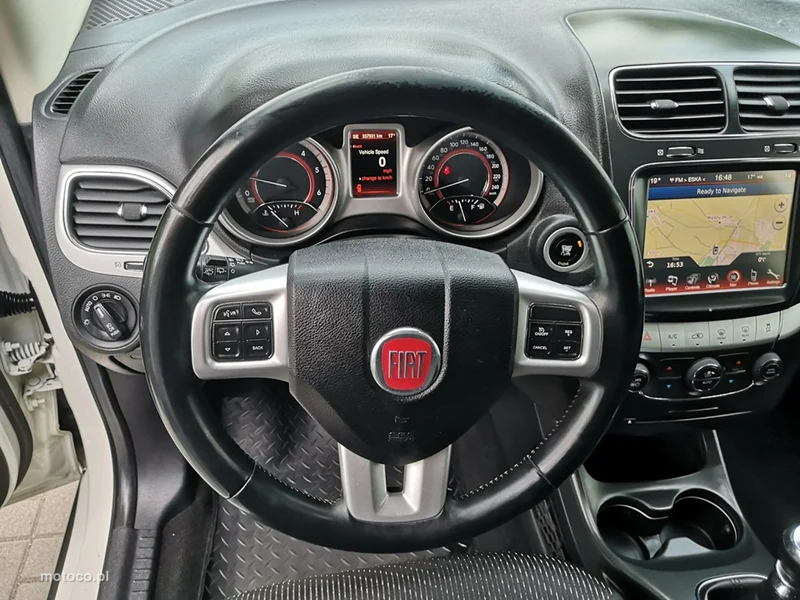 Fiat Freemont 14