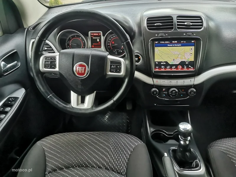 Fiat Freemont 16