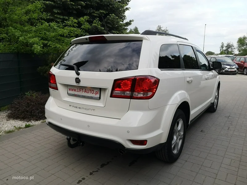 Fiat Freemont 6
