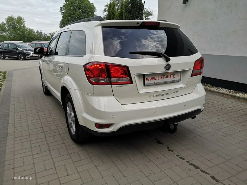 Fiat Freemont 8