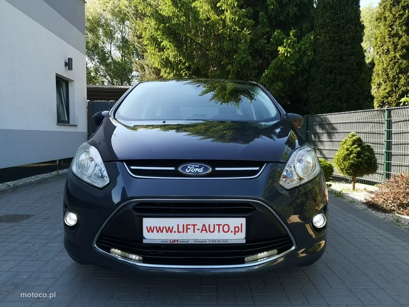 Ford C-Max II 2