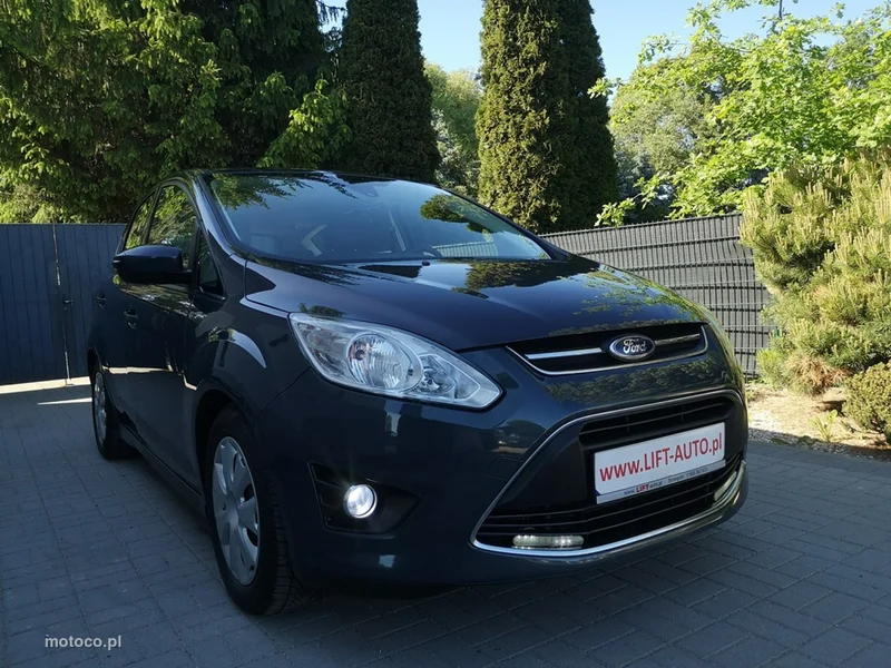 Ford C-Max II 3
