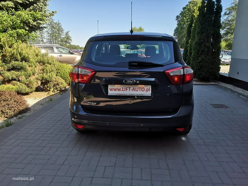 Ford C-Max II 7