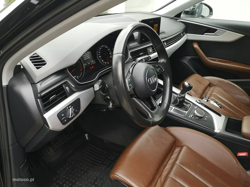 Audi A4 B9 12