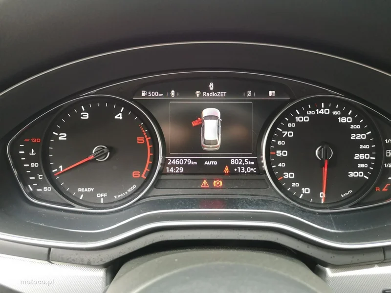 Audi A4 B9 13