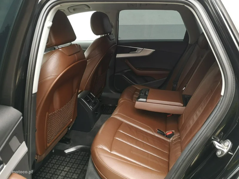 Audi A4 B9 18