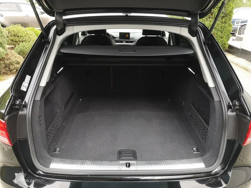 Audi A4 B9 22