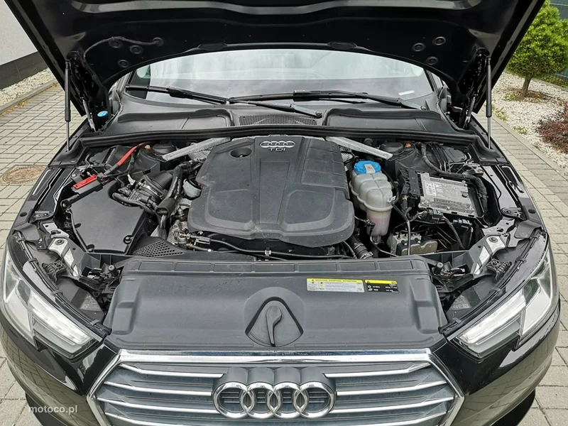 Audi A4 B9 26