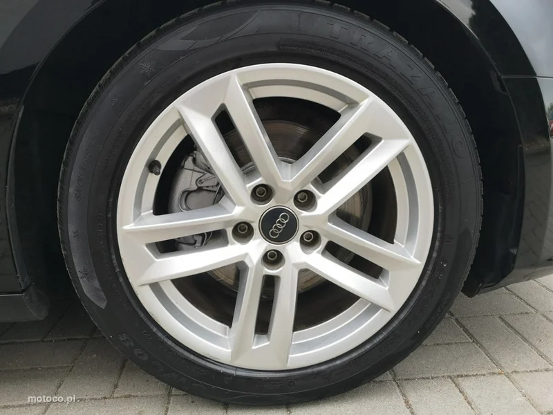 Audi A4 B9 27