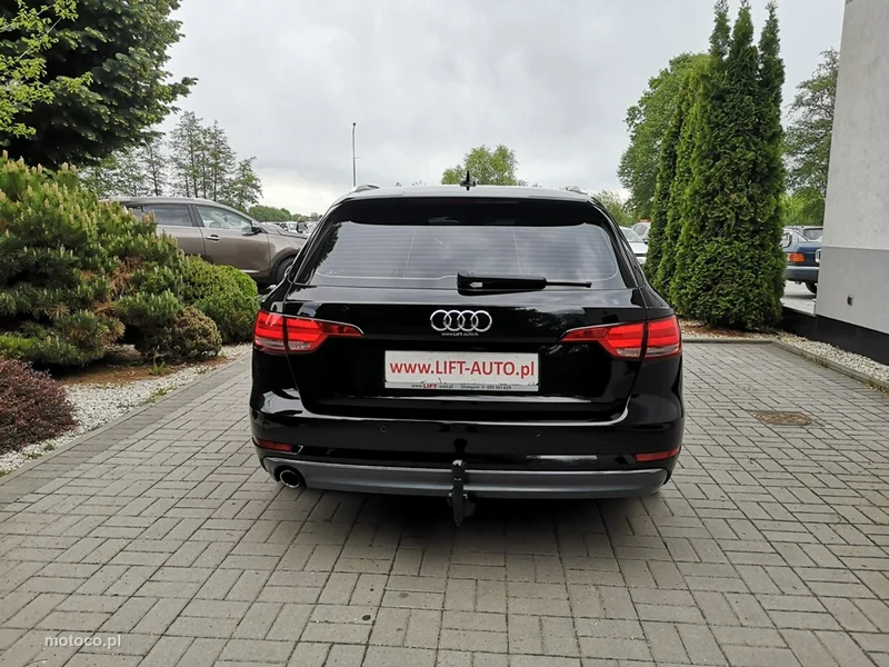 Audi A4 B9 7