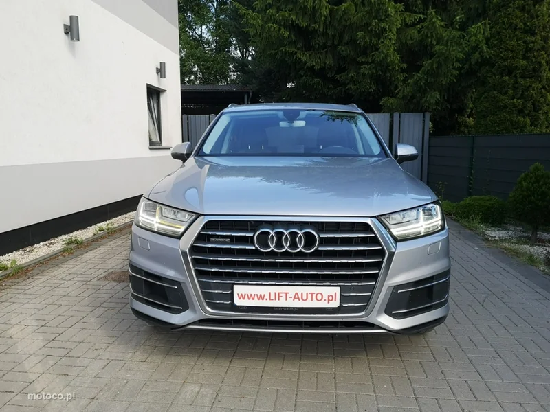Audi Q7 4M 2