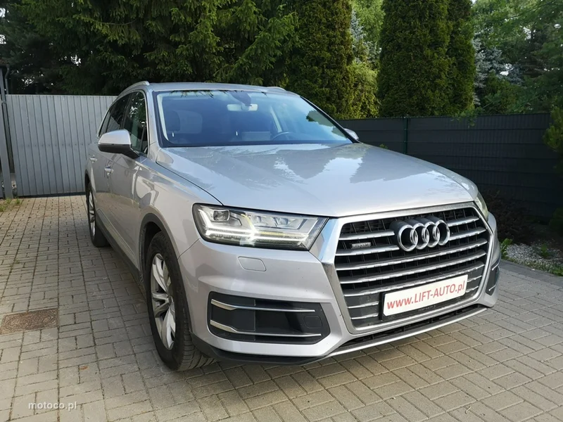 Audi Q7 4M 3