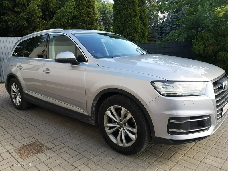 Audi Q7 4M 4