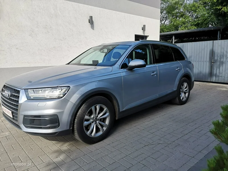 Audi Q7 4M 10