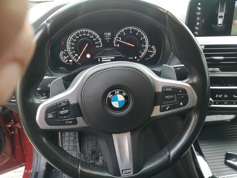 BMW X4 G02 12
