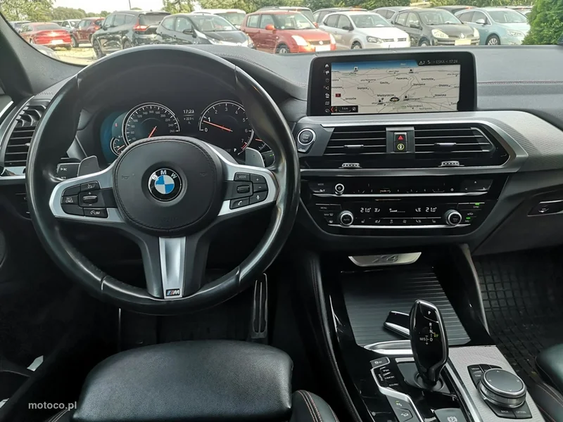 BMW X4 G02 14