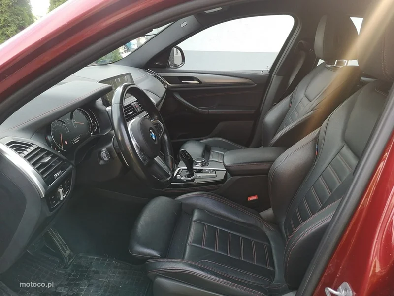 BMW X4 G02 16