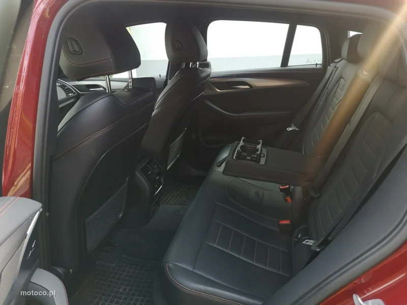 BMW X4 G02 17
